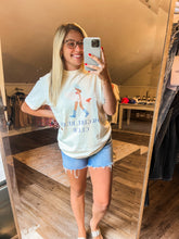 Load image into Gallery viewer, Cowgirl Beach Club Graphic Tee