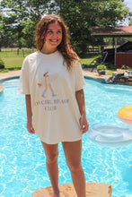 Load image into Gallery viewer, Cowgirl Beach Club Graphic Tee