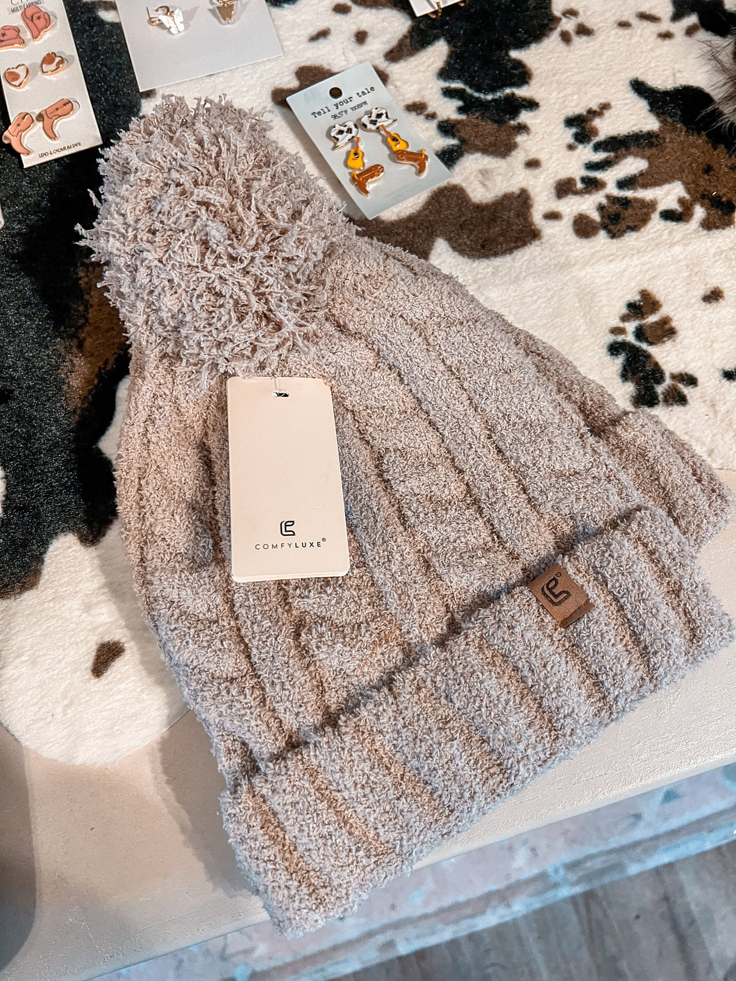 Soft & Warm Beanie