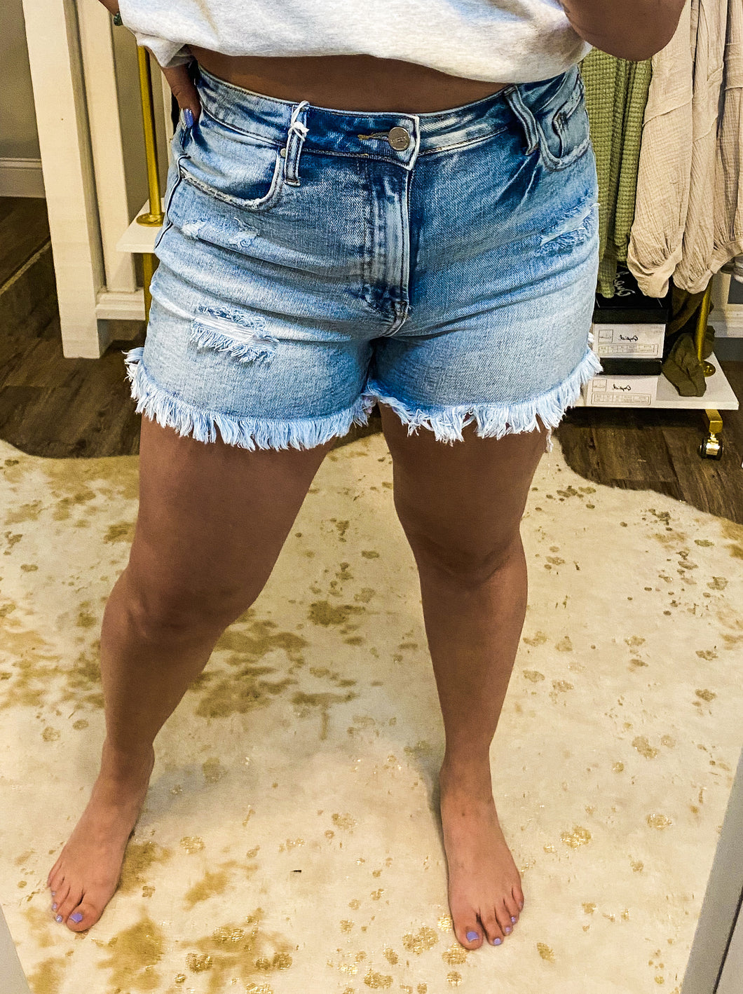 Daisy Shorts